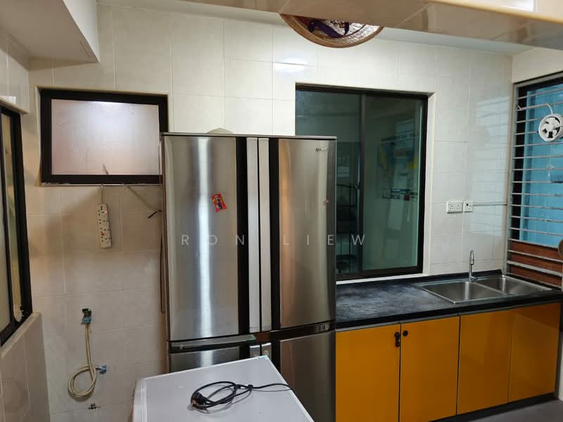 Servis Apartment untuk Disewa di Saville Residence - Ron Liew - Kitchen - PropertyGuru.com.my