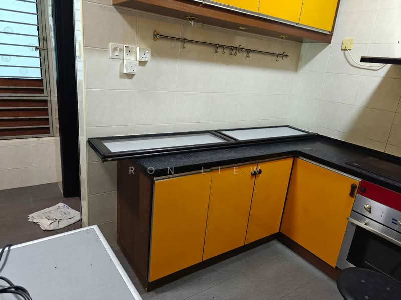 Servis Apartment untuk Disewa di Saville Residence - Ron Liew - Kitchen - PropertyGuru.com.my