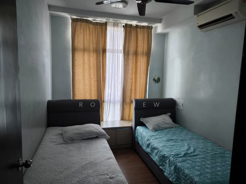 Kediaman Servis untuk Disewa di Saville Residence - Ron Liew - Bedroom - PropertyGuru.com.my