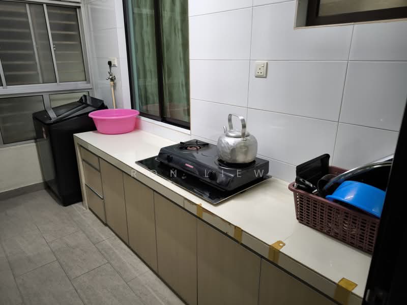 Kediaman Servis untuk Disewa di Saville Residence - Ron Liew - Kitchen - PropertyGuru.com.my