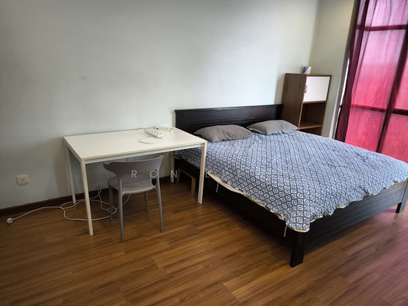 Kediaman Servis untuk Disewa di Saville Residence - Ron Liew - Bedroom - PropertyGuru.com.my