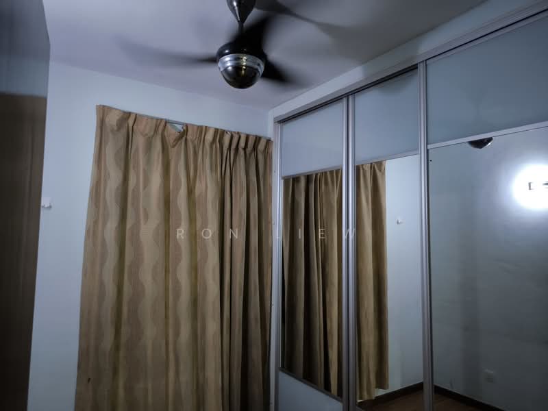 Kediaman Servis untuk Disewa di Saville Residence - Ron Liew - Bedroom - PropertyGuru.com.my