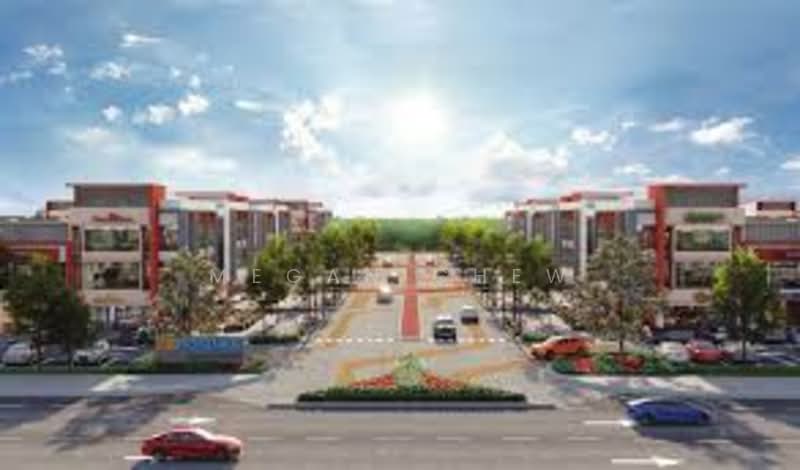 Shop / Office for Rent in Bandar Rimbayu (Telok Panglima Garang) - Megan Chew - Exterior - PropertyGuru.com.my