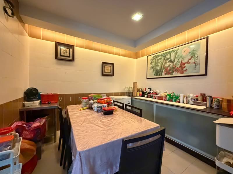 Terraced House for Sale in Rawang (Selangor) - Vincent Tan - Dining Room - PropertyGuru.com.my