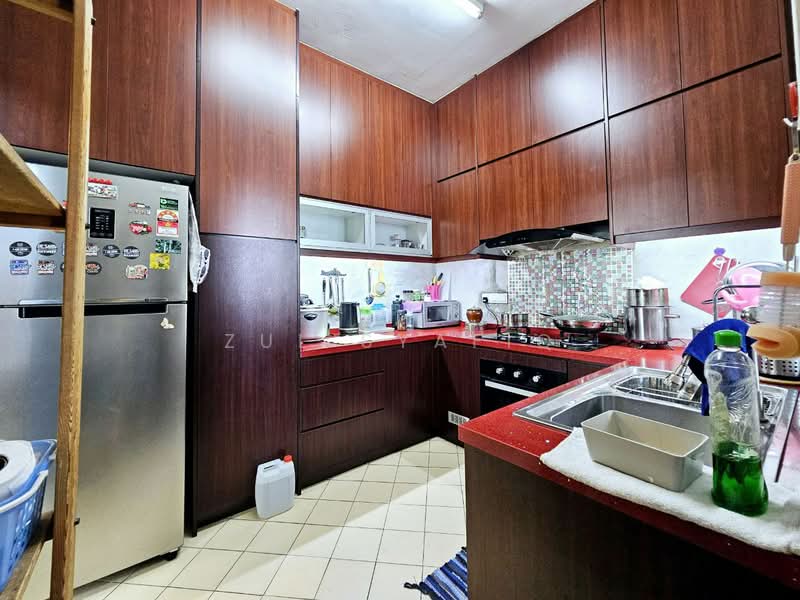 Desa Impiana untuk Untuk Dijual - RM 380,000, Apr 2026 - Kitchen - PropertyGuru.com.my