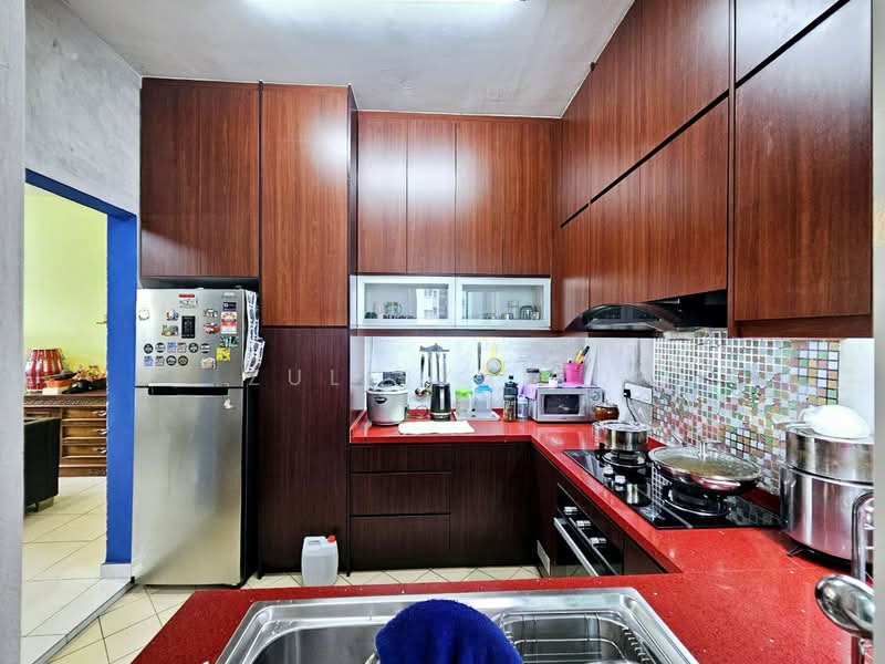 Desa Impiana untuk Untuk Dijual - RM 380,000, Apr 2026 - Kitchen - PropertyGuru.com.my