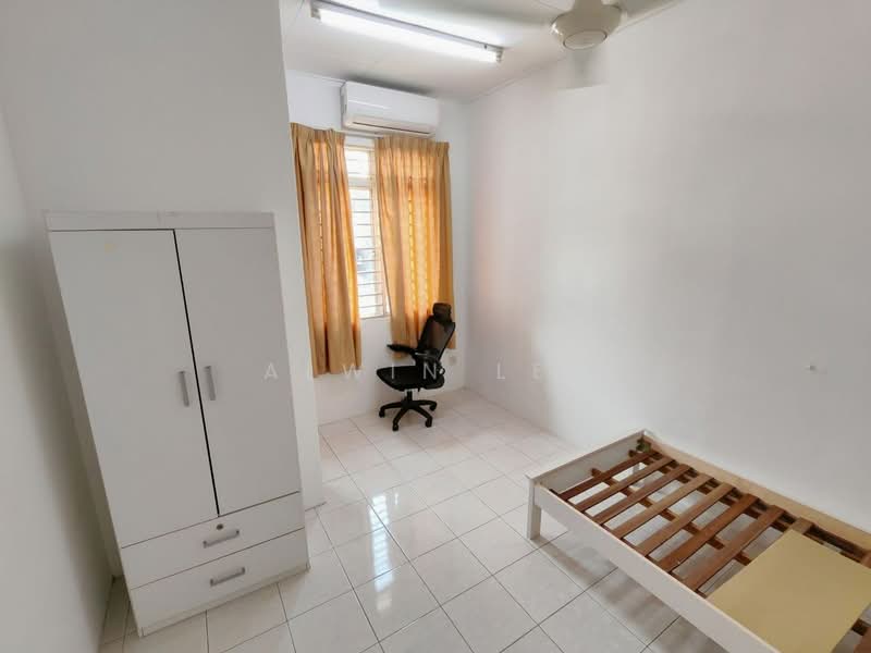 2-storey Terraced House for Rent in Shah Alam (Selangor) - Alwin Lee - Bedroom - PropertyGuru.com.my
