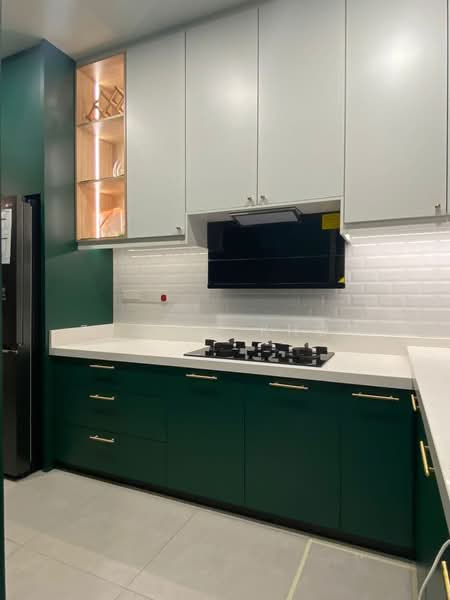 Semi-Detached House for Sale in Kota Kemuning (Shah Alam) - Elaine Khoo - Kitchen - PropertyGuru.com.my