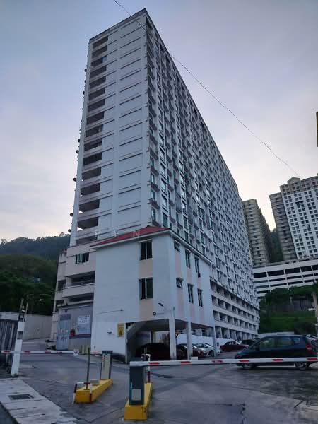 Suria Vista Apartment untuk Untuk Disewa - RM 800 /bulan, Apr 2026 - Street View - PropertyGuru.com.my