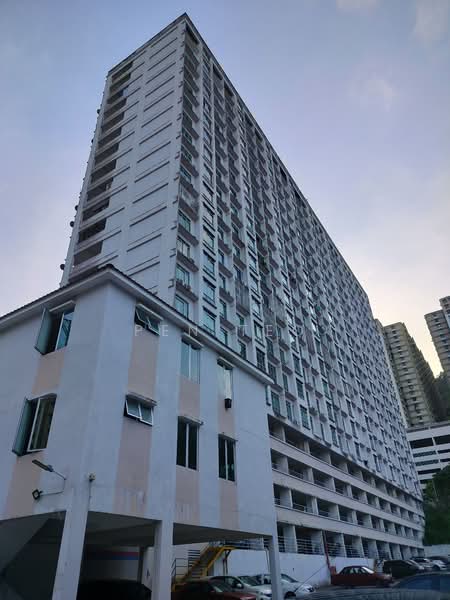 Suria Vista Apartment untuk Untuk Disewa - RM 800 /bulan, Apr 2026 - Street View - PropertyGuru.com.my