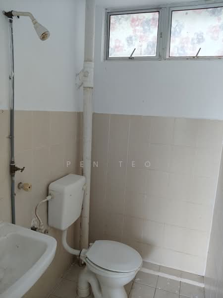 Apartment for Rent at Suria Vista Apartment - Pen Teo - Master Bedroom Attached Bathroom - PropertyGuru.com.my