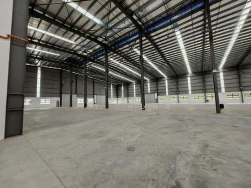 Kilang untuk Disewa di Ulu Tiram (Johor) - C.T Chong - Interior - PropertyGuru.com.my