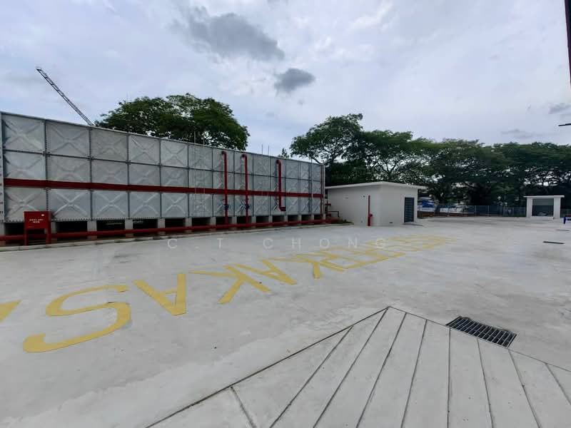 Kilang untuk Disewa di Ulu Tiram (Johor) - C.T Chong - Exterior - PropertyGuru.com.my