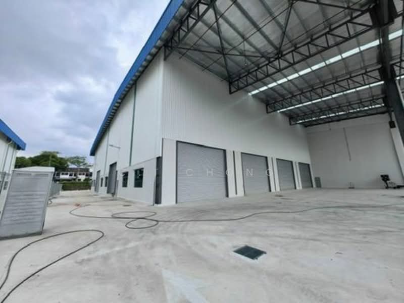 Kilang untuk Disewa di Ulu Tiram (Johor) - C.T Chong - Exterior - PropertyGuru.com.my