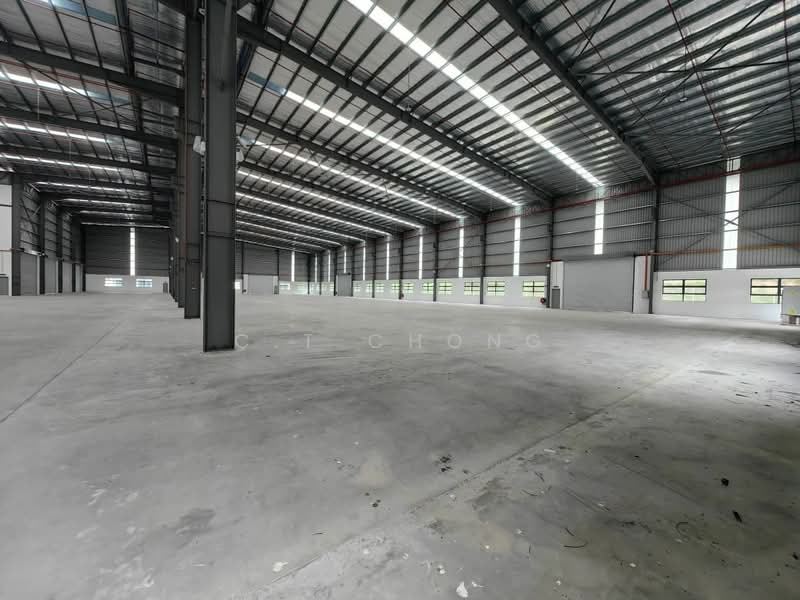 Kilang untuk Disewa di Ulu Tiram (Johor) - C.T Chong - Interior - PropertyGuru.com.my