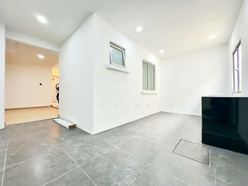 2-storey Terraced House for Sale in Setia Alam (Selangor) - Aqillah Razali - Interior - PropertyGuru.com.my