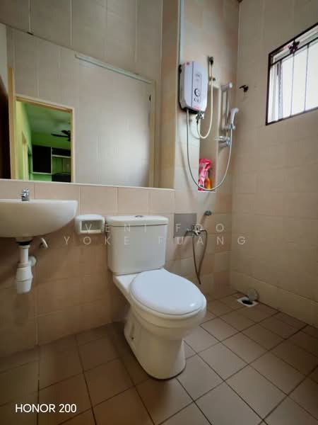 Rumah Teres 2 Tingkat untuk Disewa di Setia Alam (Selangor) - Veni Foo Yoke Fuang - Bathroom - PropertyGuru.com.my