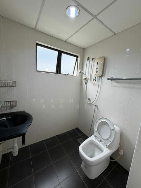 Ampang Damai Condominium untuk Untuk Disewa - RM 1,800 /bulan, Apr 2026 - Bathroom - PropertyGuru.com.my