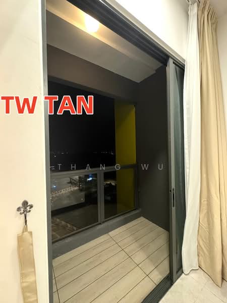 Savana @ Batu Kawan untuk Untuk Disewa - RM 1,700 /bulan, Apr 2026 - Balcony - PropertyGuru.com.my