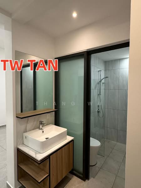 Savana @ Batu Kawan untuk Untuk Disewa - RM 1,700 /bulan, Apr 2026 - Bathroom - PropertyGuru.com.my