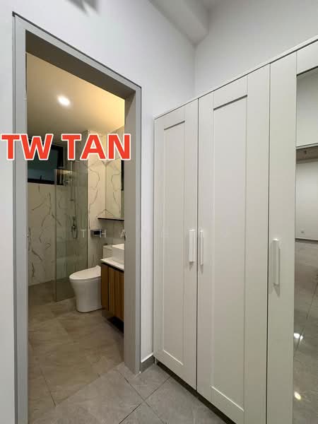 Savana @ Batu Kawan untuk Untuk Disewa - RM 1,700 /bulan, Apr 2026 - Bathroom - PropertyGuru.com.my