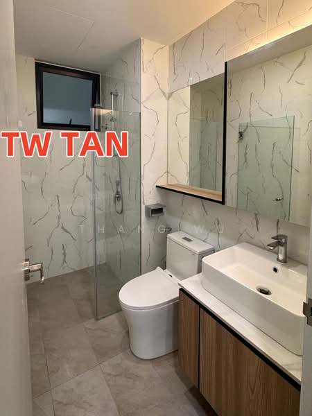 Savana @ Batu Kawan untuk Untuk Disewa - RM 1,700 /bulan, Apr 2026 - Bathroom - PropertyGuru.com.my