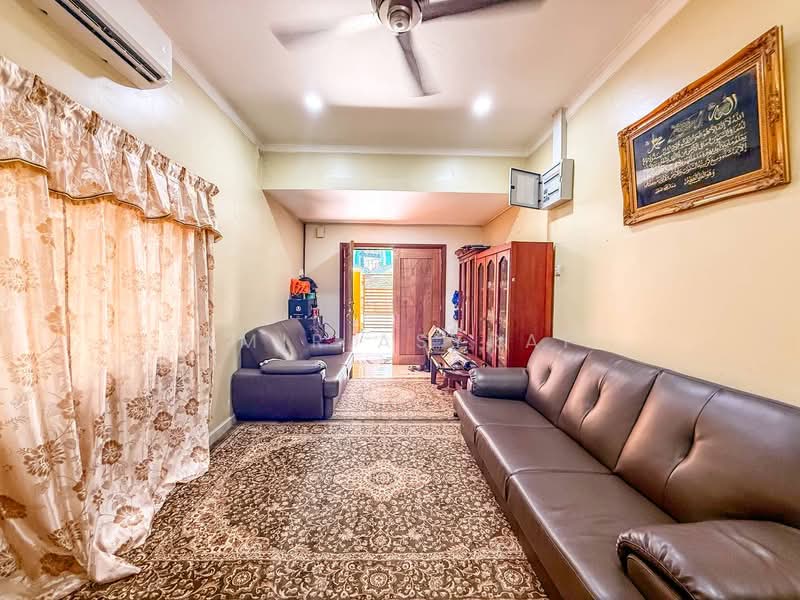 Untuk Dijual - Taman Seri Melati