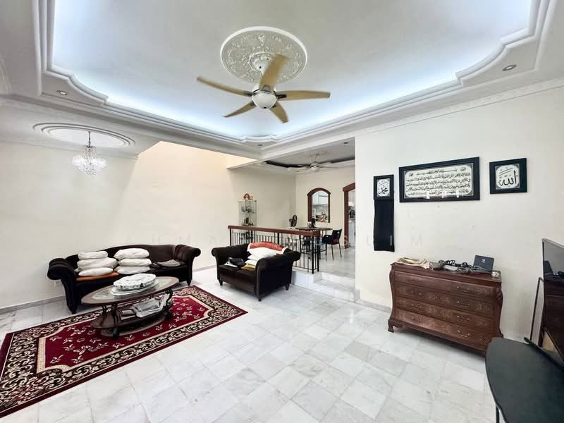 For Sale - U8, Taman Bukit Jelutong