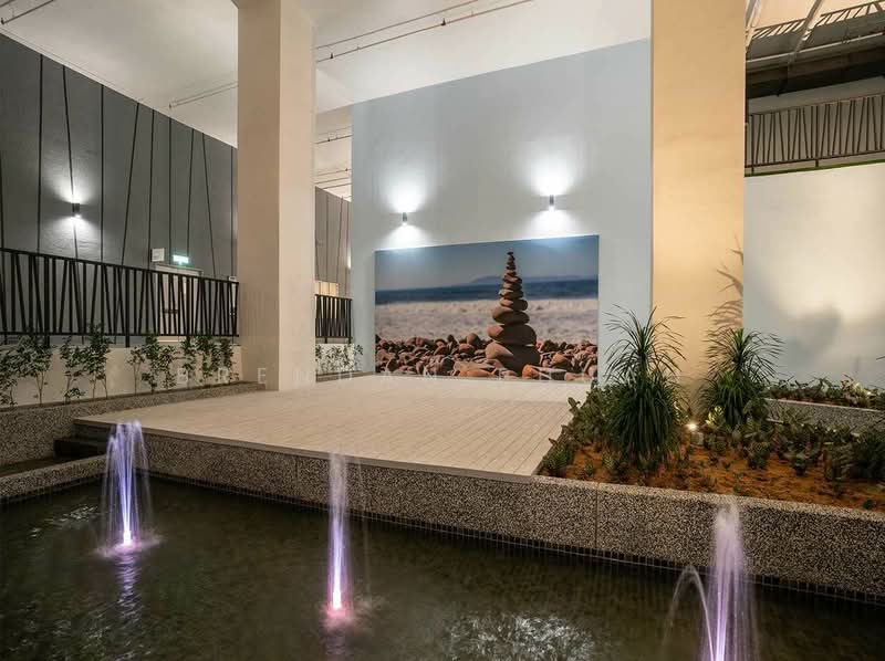 Service Residence for Sale at Pinnacle Petaling Jaya - Brendan Phuah - Entrance - PropertyGuru.com.my