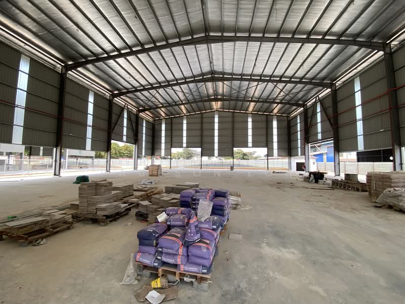Detached Factory for Rent in Kawasan Perindustrian Beranang (Beranang) - Paulson Loh - Interior - PropertyGuru.com.my