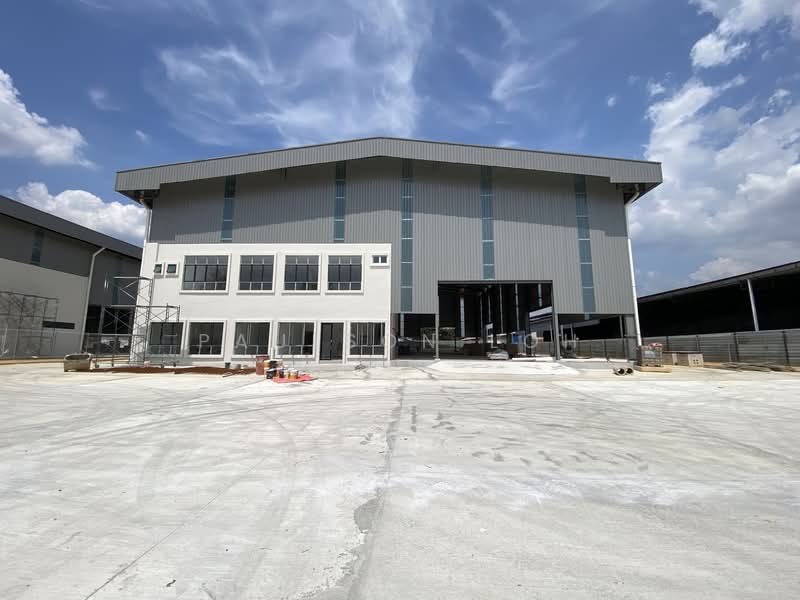 Detached Factory for Rent in Kawasan Perindustrian Beranang (Beranang) - Paulson Loh - Exterior - PropertyGuru.com.my