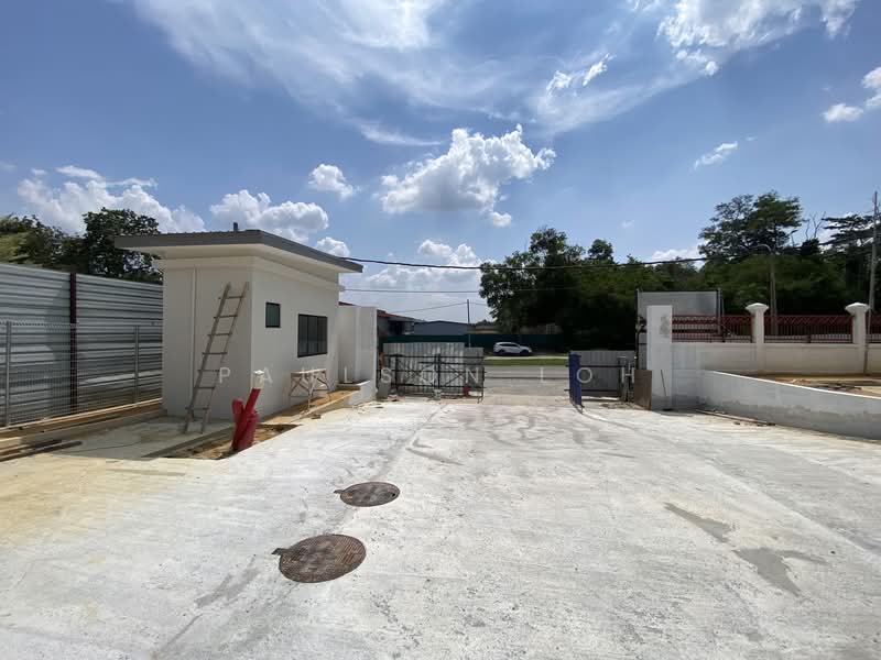 Detached Factory for Rent in Kawasan Perindustrian Beranang (Beranang) - Paulson Loh - Exterior - PropertyGuru.com.my