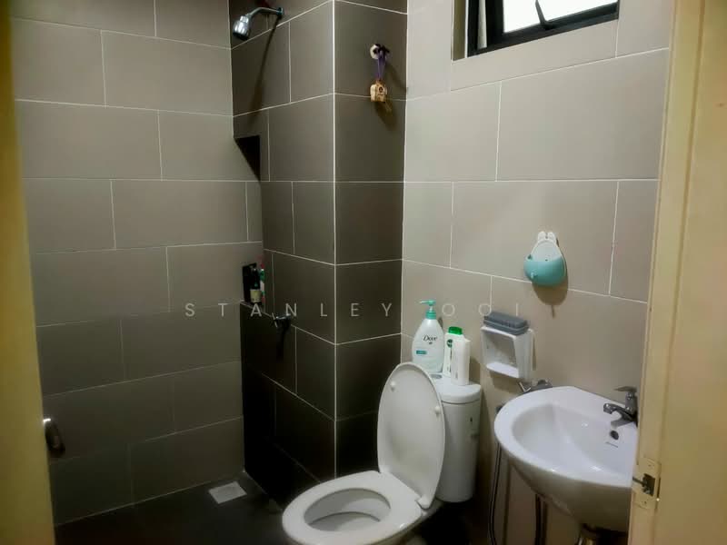 Townhouse for Rent in Bangi (Selangor) - Stanley Ooi - Bathroom - PropertyGuru.com.my