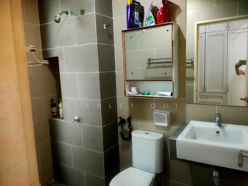 Townhouse for Rent in Bangi (Selangor) - Stanley Ooi - Bathroom - PropertyGuru.com.my
