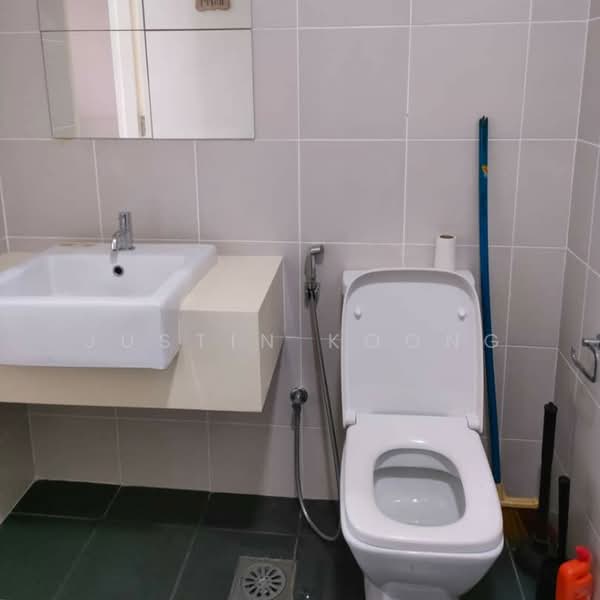 Meridin Suites @ The Meridin untuk Untuk Dijual - RM 298,000, Apr 2026 - Bathroom - PropertyGuru.com.my