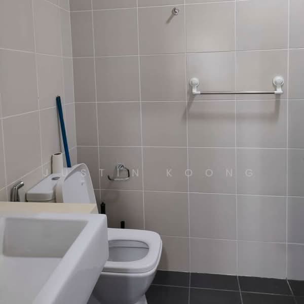 Meridin Suites @ The Meridin untuk Untuk Dijual - RM 298,000, Apr 2026 - Bathroom - PropertyGuru.com.my