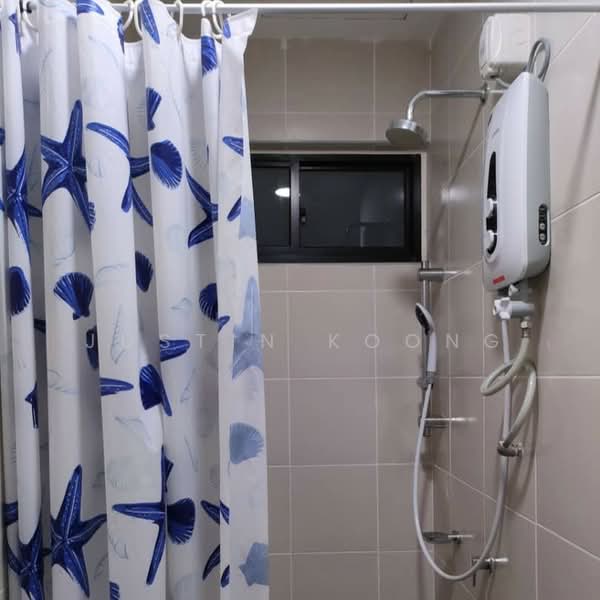 Meridin Suites @ The Meridin untuk Untuk Dijual - RM 298,000, Apr 2026 - Bathroom - PropertyGuru.com.my