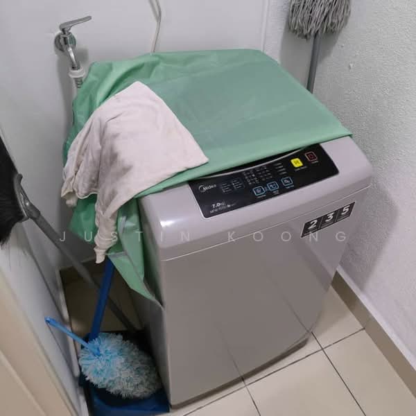 Meridin Suites @ The Meridin untuk Untuk Dijual - RM 298,000, Apr 2026 - Interior - PropertyGuru.com.my