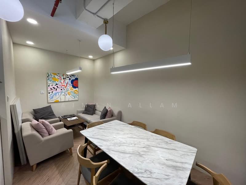 Office for Rent in Wangsa Maju (Kuala Lumpur) - Aiman Allam - Living Room - PropertyGuru.com.my