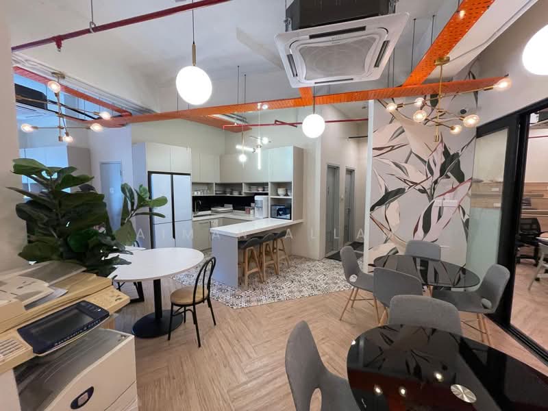 Office for Rent in Wangsa Maju (Kuala Lumpur) - Aiman Allam - Kitchen - PropertyGuru.com.my