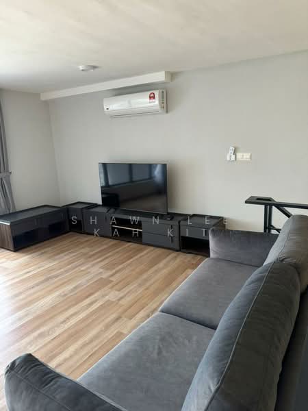 Service Residence for Rent at Arte Cheras - Shawn Lee Kah Kit - Living Room - PropertyGuru.com.my