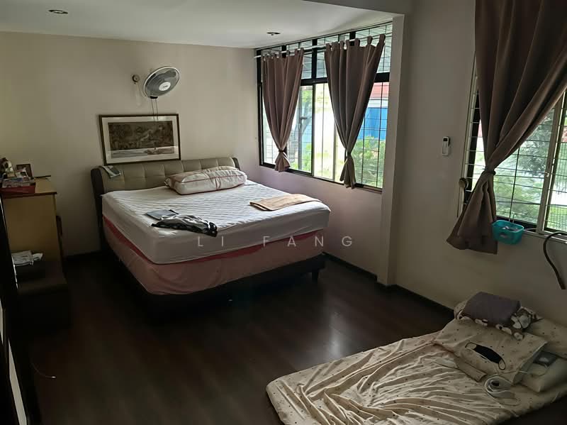 2-storey Terraced House for Sale in Island Glades (Jelutong) - Li Fang - Bedroom - PropertyGuru.com.my