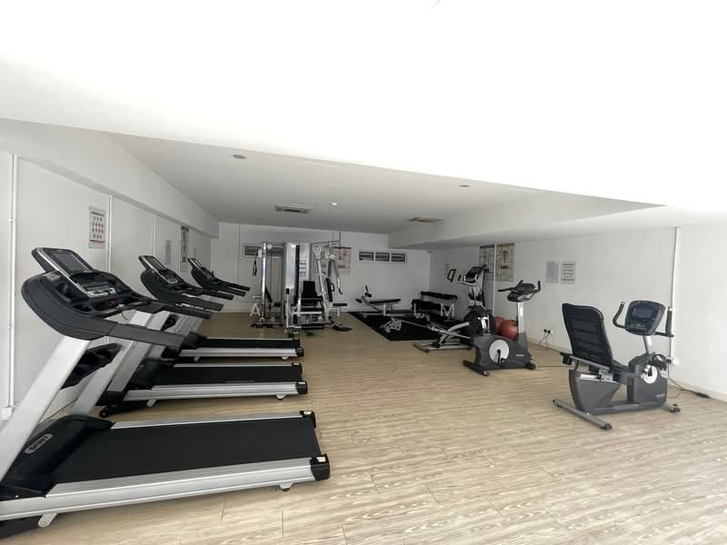 Service Residence for Sale at V-Residensi 2 - Amy Lim - Gym - PropertyGuru.com.my