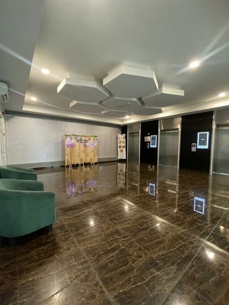 Service Residence for Sale at V-Residensi 2 - Amy Lim - Lobby - PropertyGuru.com.my