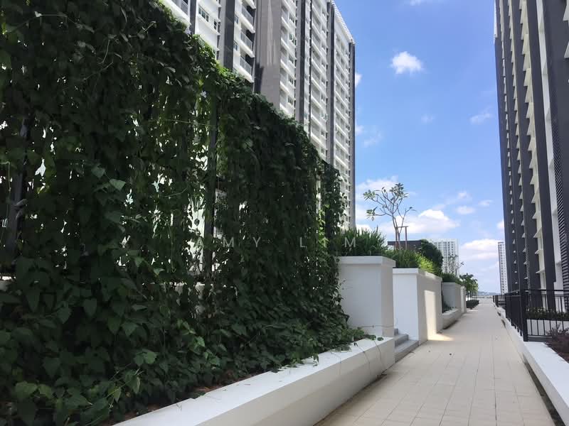 Service Residence for Sale at V-Residensi 2 - Amy Lim - Exterior - PropertyGuru.com.my