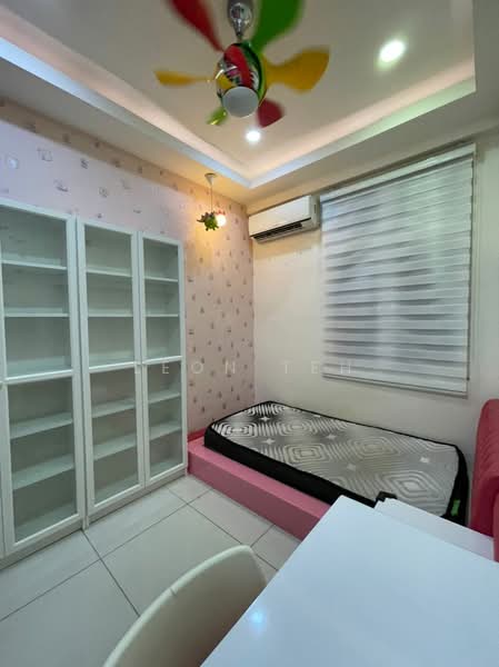 Condominium for Rent at Sri Putramas III / Royal Regent - Leon Teh - Bedroom - PropertyGuru.com.my