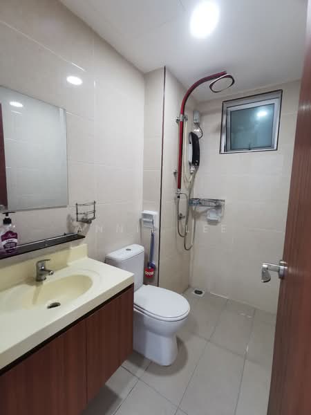 Servis Apartment untuk Disewa di Setia Eco Gardens (Gelang Patah) - Annie Lee - Bathroom - PropertyGuru.com.my
