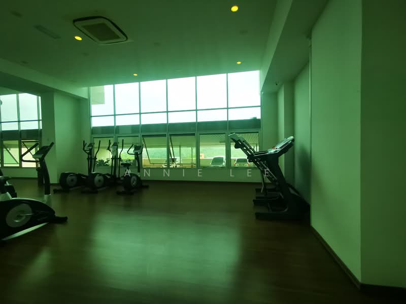 Servis Apartment untuk Disewa di Setia Eco Gardens (Gelang Patah) - Annie Lee - Gym - PropertyGuru.com.my