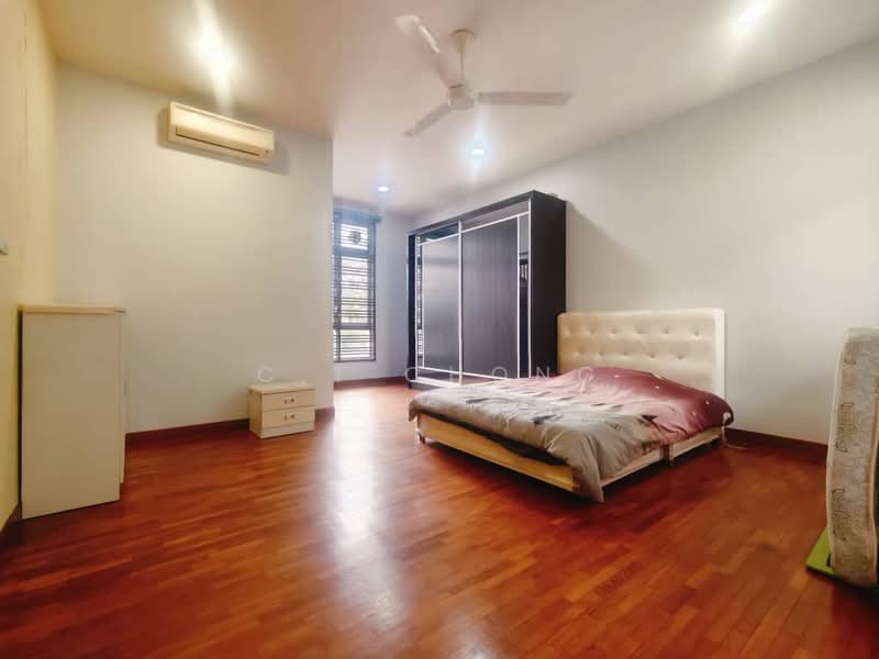Rumah Berkembar untuk Dijual di Skudai (Johor) - C.T Chong - Bedroom - PropertyGuru.com.my