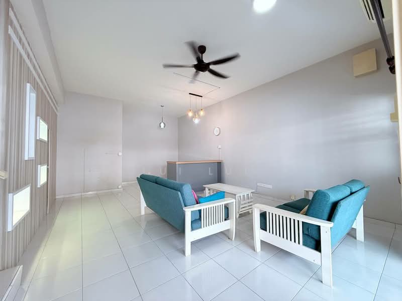 2-storey Terraced House for Sale in Nusantara Prima (Gelang Patah) - Lui Lui - Living Room - PropertyGuru.com.my